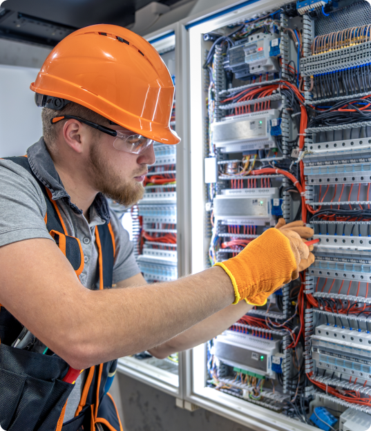 Commercial preventative electrical maintenance