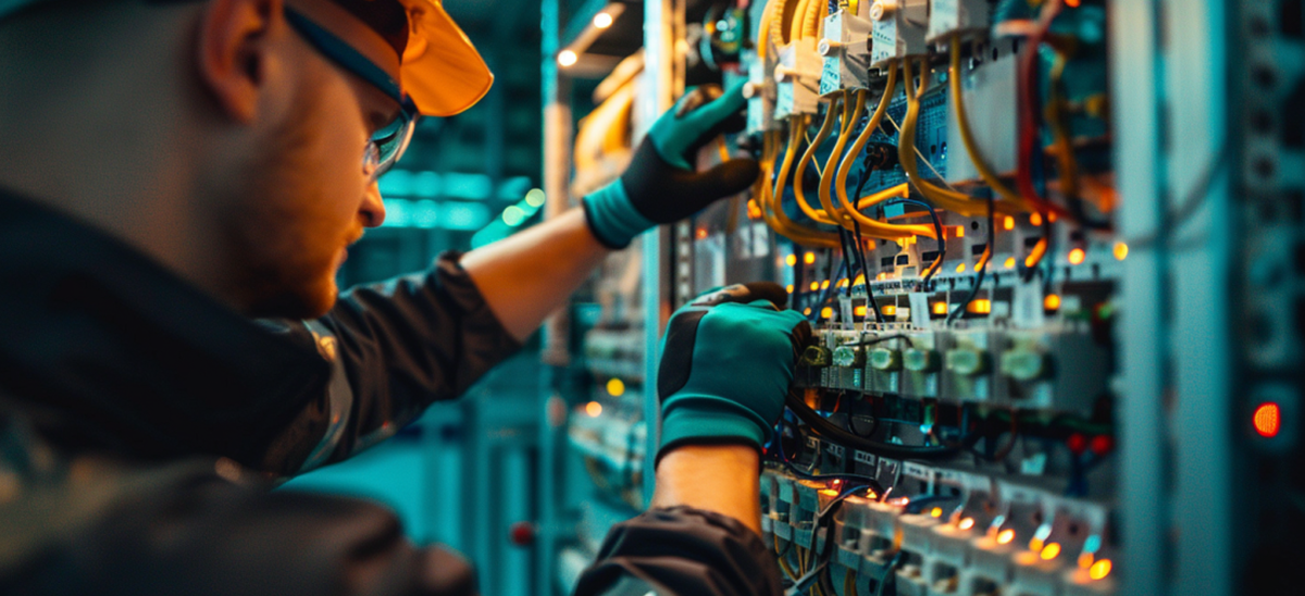 Electrical hardware malfunction repair
