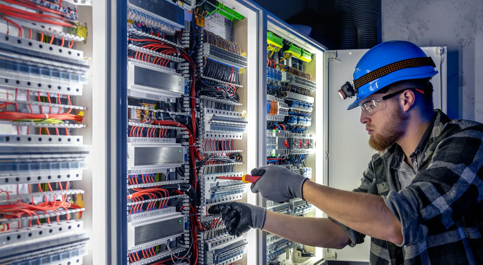 Power shortage electrical repairs