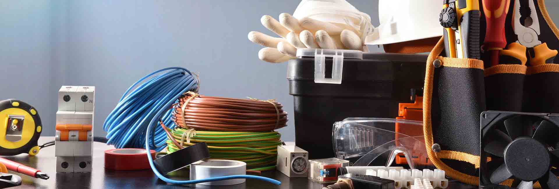 Residential electrical wiring by Five Star Electric