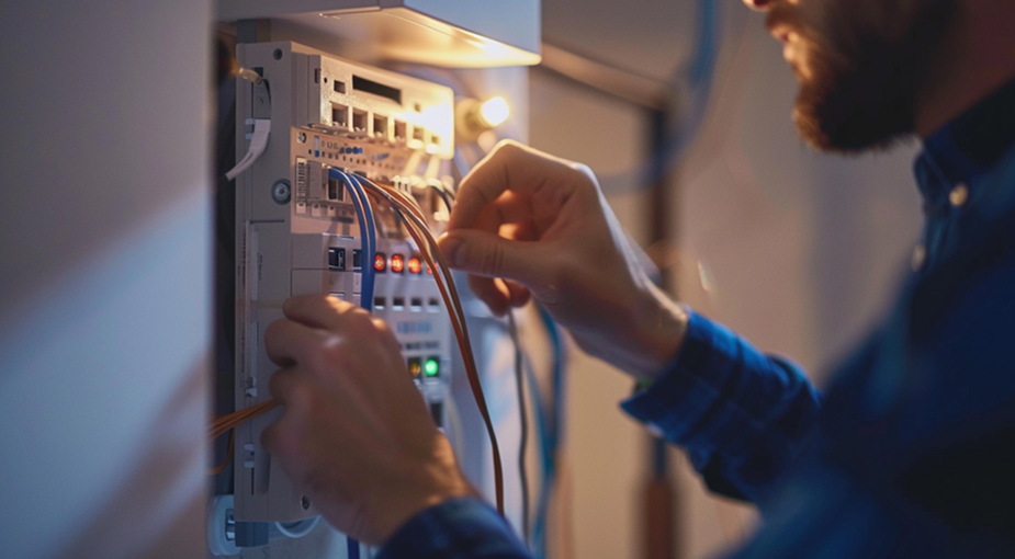 Commercial electrical troubleshooting