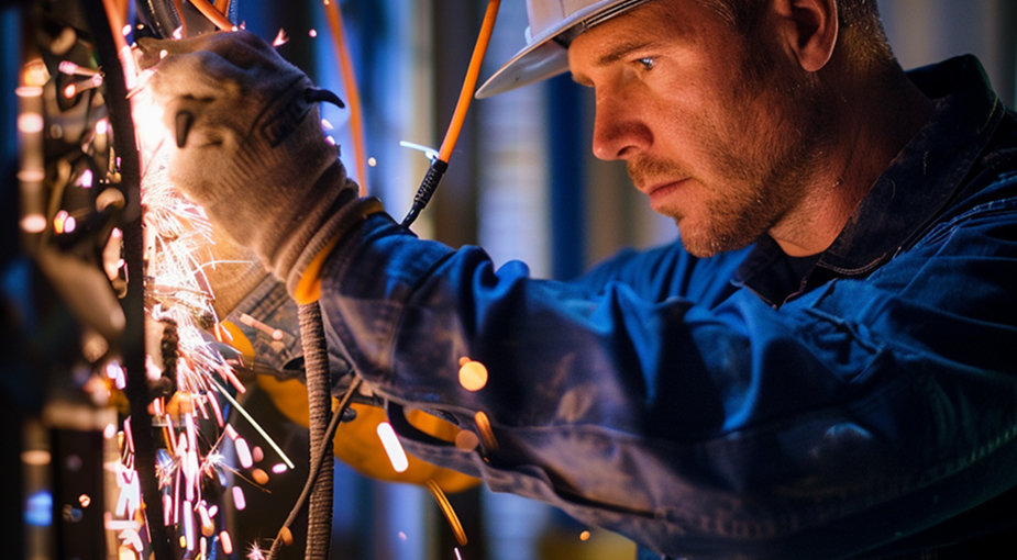 Residential electrical repairs